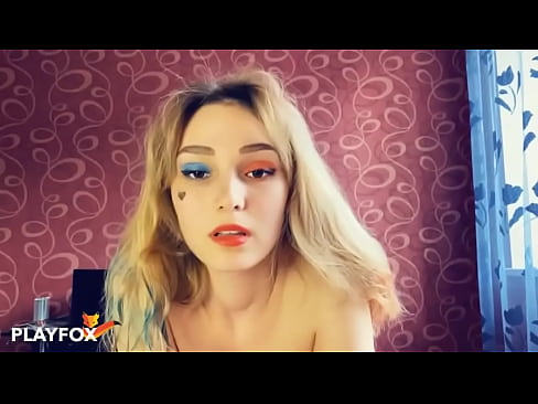 ❤️ Kacamata realitas maya ajaib memberi saya seks dengan Harley Quinn Video porno di id.shufflesex-com.ru