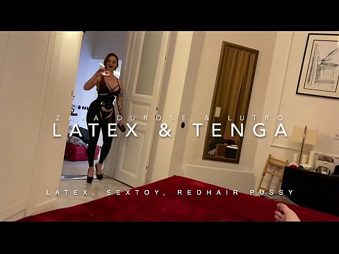 ❤️ Saudara tiri berambut merah dalam kostum lateks kacau oleh saudara tiri Video porno di id.shufflesex-com.ru