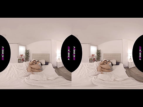 ❤️ PORNBCN VR Dua lesbian muda bangun terangsang dalam realitas virtual 4K 180 3D Geneva Bellucci Katrina Moreno Video porno di id.shufflesex-com.ru